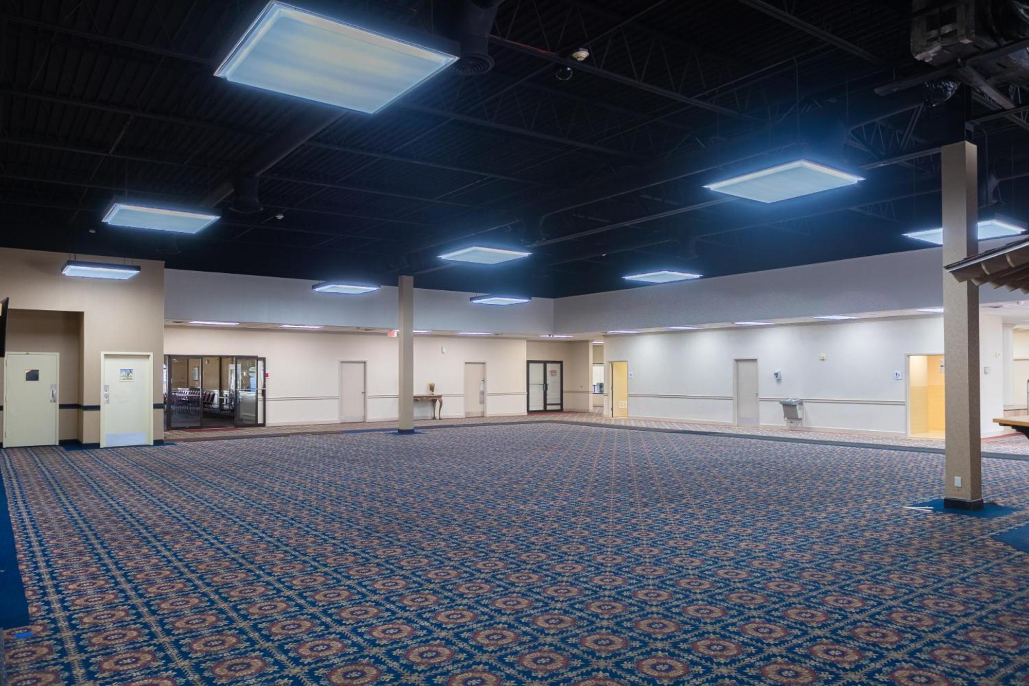 Cottonwood Suites Savannah Hotel & Conference Center Pooler Exterior foto